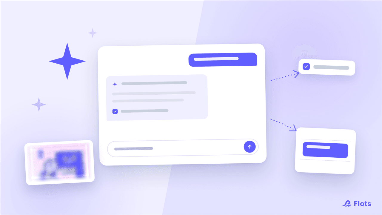 Cap, l'assistant de Flots : le guide pour démarrer