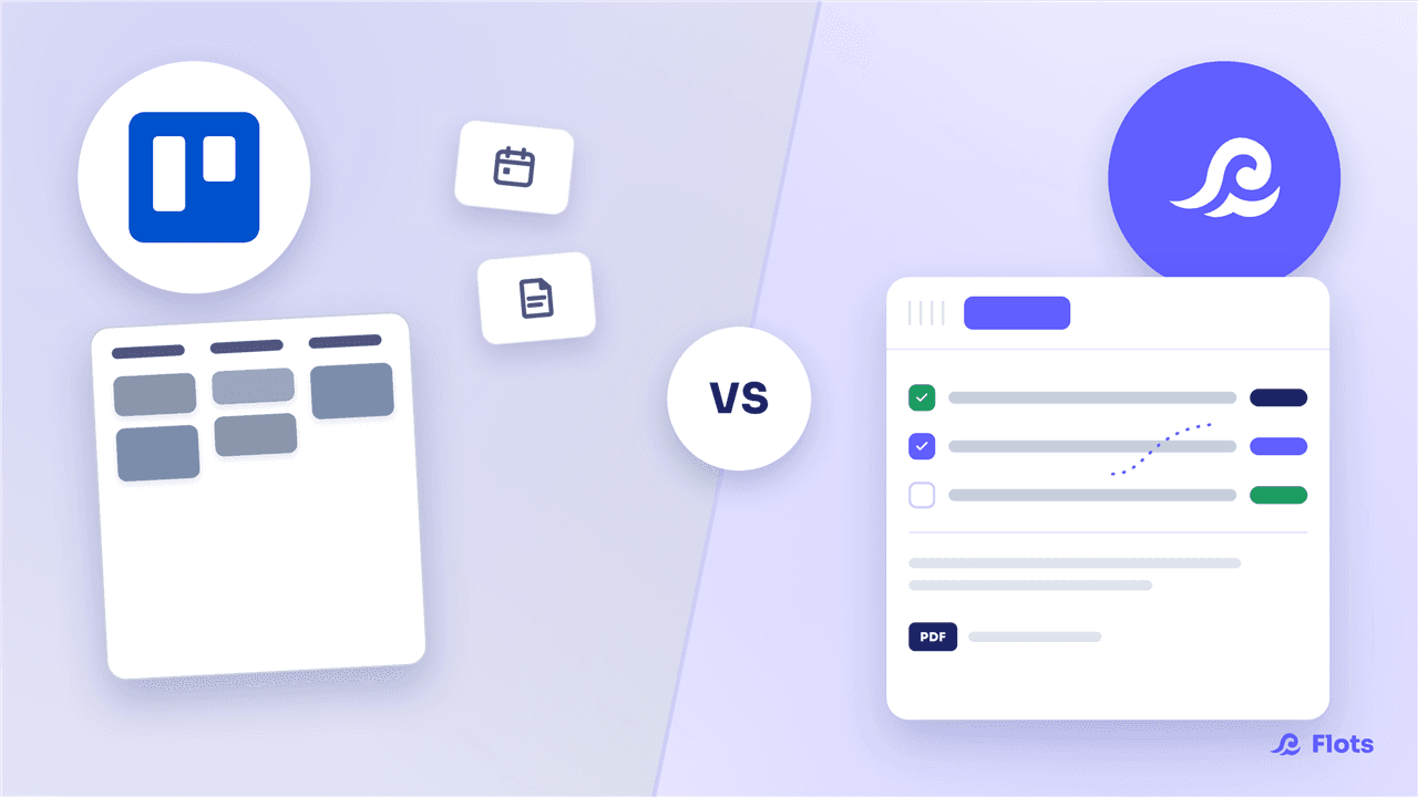 Trello vs Flots : au-delà du tableau Kanban