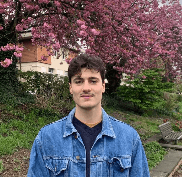 Portrait de Erwan