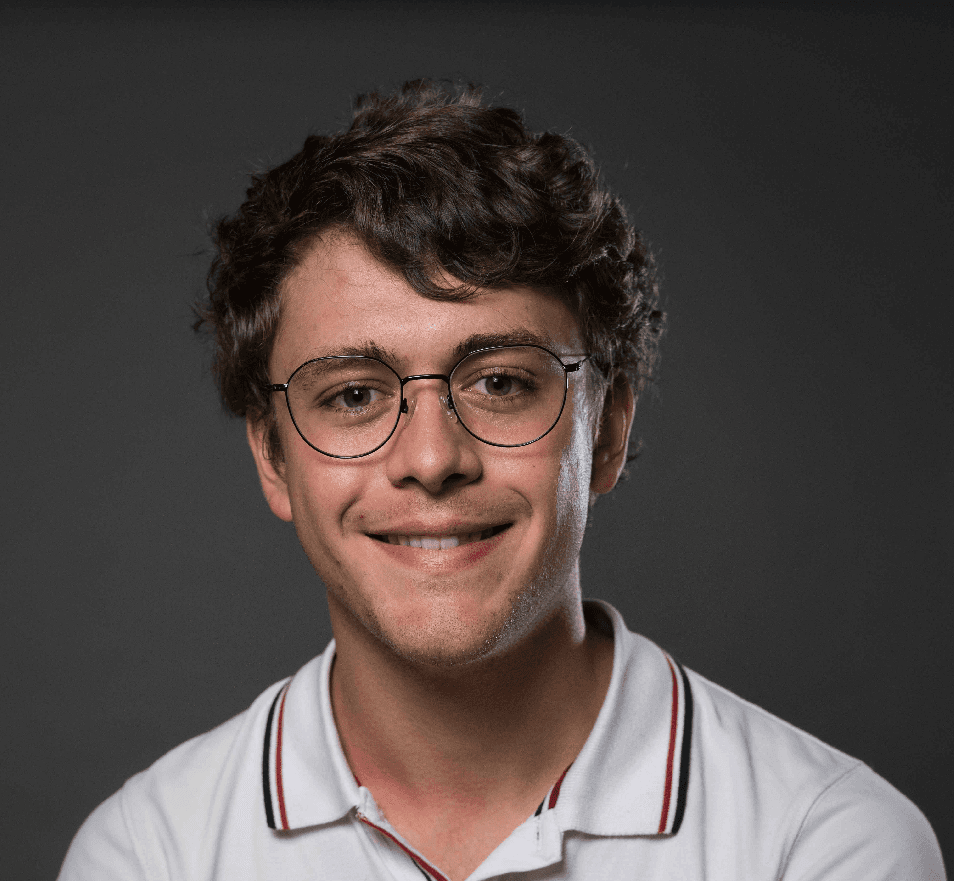 Portrait de Sylvain